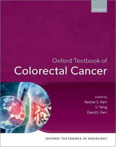Oxford Textbook Of Colorectal Cancer Cloth Oxford Textbook Of Colorectal Cancer Cloth