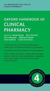 Oxford Handbook Of Clinical Pharmacy 4E OXHMED Flexi Oxford Handbook Of Clinical Pharmacy 4E OXHMED Flexi