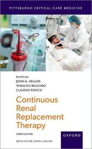 Continuous Renal Replacement Therapy Continuous Renal Replacement Therapy
