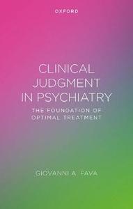 Clinical Judgment In Psychiatry Paperback Clinical Judgment In Psychiatry Paperback