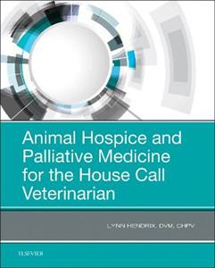 Animal Hospice and Palliative Medicine f