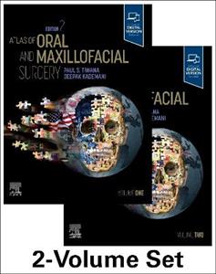 Atlas of Oral amp; Maxillofacial Surgery 2E
