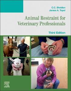 Animal Restraint Vet Professionals 3E