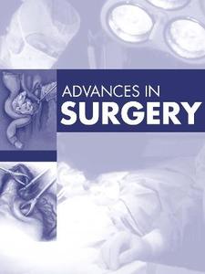 Advances in Surgery, 2026: Volume 60-1 Advances in Surgery, 2026: Volume 60-1