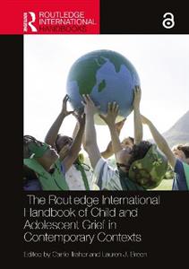The Routledge International Handbook of Child and Adolescent Grief in Contemporary Contexts The Routledge International Handbook of Child and Adolescent Grief in Contemporary Contexts