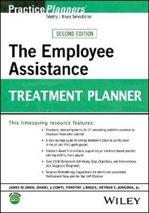 The Employee Assistance Treatment Planner The Employee Assistance Treatment Planner