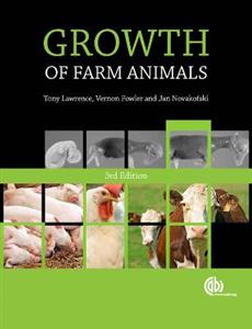 Growth of Farm Animals Growth of Farm Animals