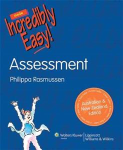 Assessment Made Incredibly Easy! ANZ Edition