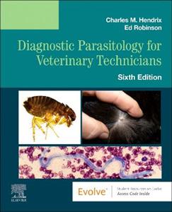 Diagnostic Parasitology for Vet Tech 6eb