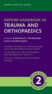 Oxford Handbook of Trauma and Orthopaedics Oxford Handbook of Trauma and Orthopaedics