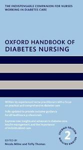 Oxford Handbook of Diabetes Nursing Oxford Handbook of Diabetes Nursing