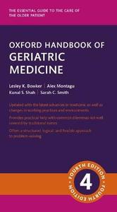 Oxford Handbook of Geriatric Medicine Oxford Handbook of Geriatric Medicine