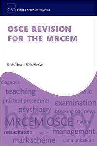 OSCE Revision for the MRCEM OSCE Revision for the MRCEM