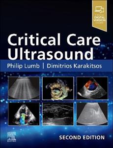 Critical Care Ultrasound Critical Care Ultrasound