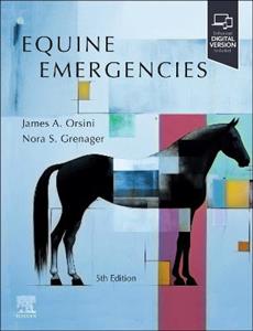Equine Emergencies Equine Emergencies