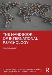 The Handbook of International Psychology The Handbook of International Psychology