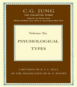 Psychological Types Psychological Types
