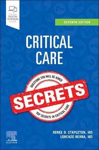 Critical Care Secrets Critical Care Secrets