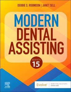 Modern Dental Assisting Modern Dental Assisting