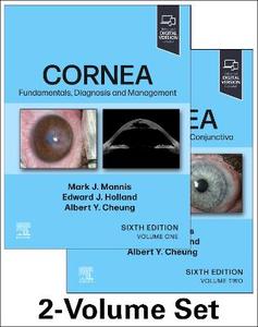Cornea, 2-Volume Set Cornea, 2-Volume Set
