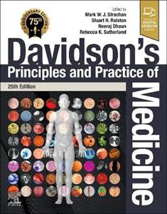 Davidson's Principles and Practice of Medicine Davidson's Principles and Practice of Medicine
