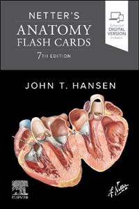Netter's Anatomy Flash Cards Netter's Anatomy Flash Cards