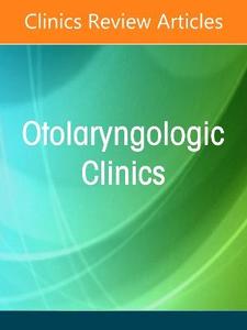 The Pediatric Airway: From Nares to Trachea, An Issue of Otolaryngologic Clinics of North America: Volume 59-5 The Pediatric Airway: From Nares to Trachea, An Issue of Otolaryngologic Clinics of North America: Volume 59-5