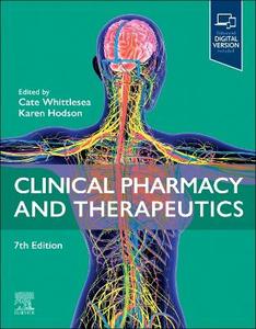 Clinical Pharmacy and Therapeutics Clinical Pharmacy and Therapeutics