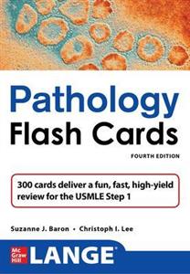 LANGE Pathology Flash Cards LANGE Pathology Flash Cards