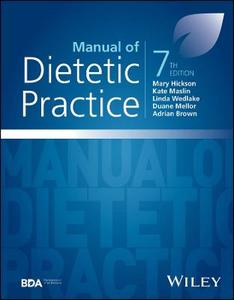 Manual of Dietetic Practice Manual of Dietetic Practice