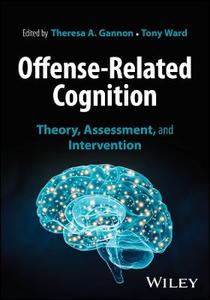 Offense-Related Cognition: Theory, Assessment, and Intervention Offense-Related Cognition: Theory, Assessment, and Intervention