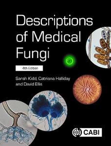 Descriptions of Medical Fungi Descriptions of Medical Fungi
