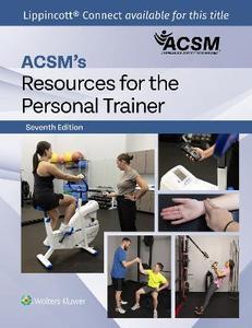 ACSM's Resources for the Personal Trainer ACSM's Resources for the Personal Trainer