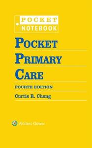 Pocket Primary Care Pocket Primary Care