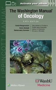 The Washington Manual of Oncology The Washington Manual of Oncology